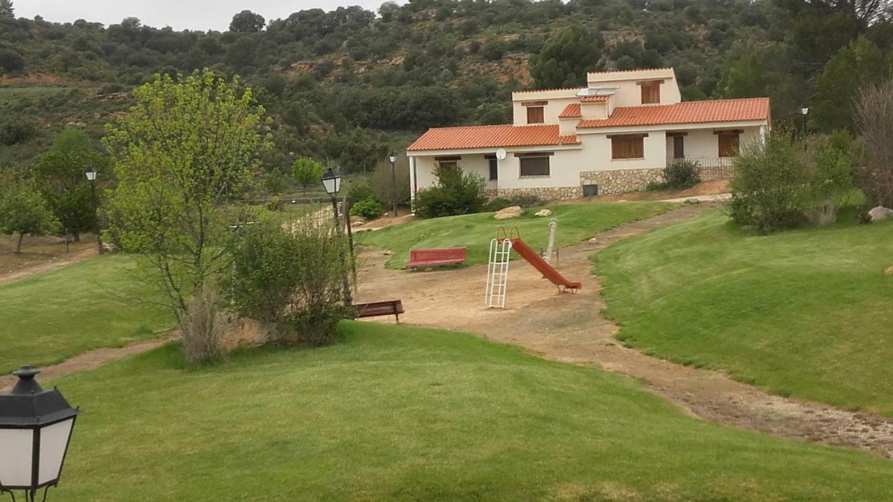 Casas Rurales El Moral Vila Valdecañas Exterior foto