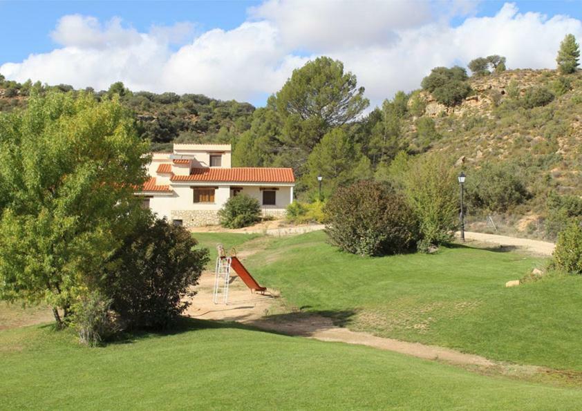 Casas Rurales El Moral Vila Valdecañas Exterior foto