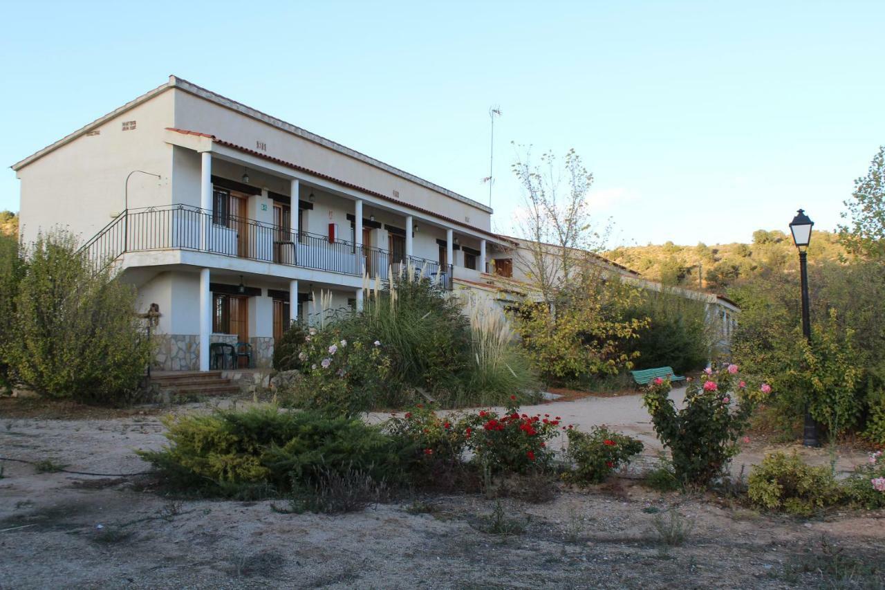 Casas Rurales El Moral Vila Valdecañas Exterior foto