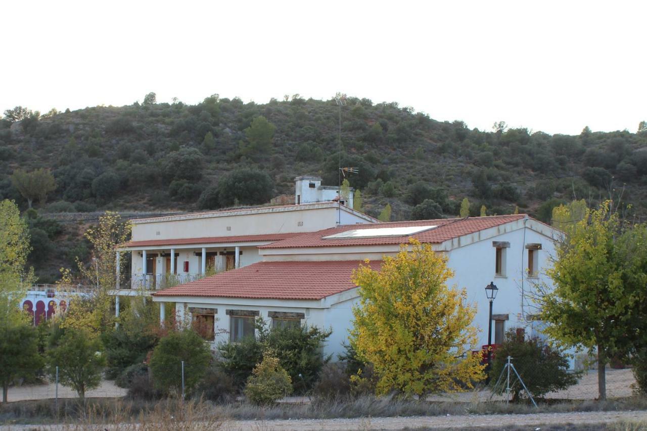 Casas Rurales El Moral Vila Valdecañas Exterior foto