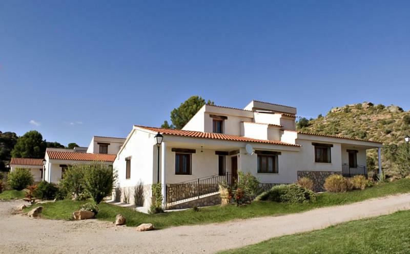 Casas Rurales El Moral Vila Valdecañas Exterior foto